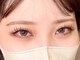 ビー 岡山田町店(Be.)の写真/ライフスタイルに合わせたデザインに自信あり◎目元の似合わせ特化サロン♪