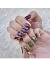 ネイルエース(Nail Ace)/マグネットネイル