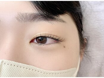 ヘアサロン シェア(hair salon SHER)/ケラチンラッシュリフト