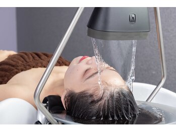 ラベンディア アザブ(LAVENDIA Azabu)/今話題の頭浸浴！