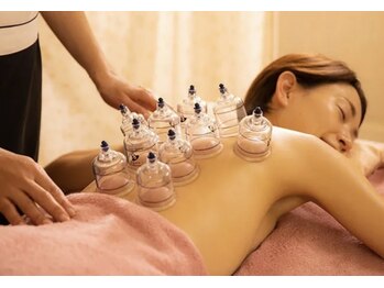 はいさい整骨院(haisai)/カッピング吸玉