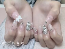 ネイルプリンセス(Nail Princess)/チップやり放題コース