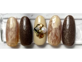 120minネイルアートデザイン