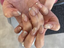 プラス ファースト(Plus 1st)/シンプルネイルbyninomiya