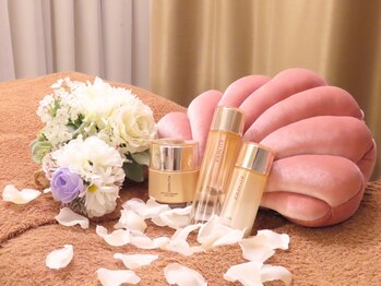 メナードフェイシャルサロン 札幌駅西口店/ベッド