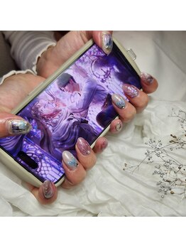 アトリエニーナ(Atelier Nina)/【HAND】トレンドデザインコース