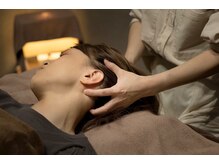 プレミアムドライヘッドスパ