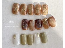 エクラ(eclat.)の雰囲気（サンプルデザインも豊富にご用意♪）