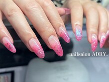 アドリー ラパン(ADRY./ Lapin)/グラデーション