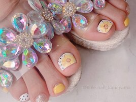 フットネイル☆