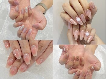 アコ バイ ネオリーブ(aco by Neolive)の写真/【ハンド】アートコース【パラジェル】上質なアートデザインが豊富♪
