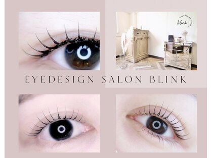 ブリンク(blink)の写真