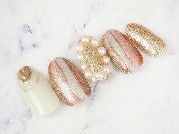 ネイルアンドアイラッシュ プレセア 土山店(nail&eyelash Presea)/