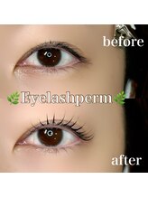 ソプラ 京都駅前店(sopra)/まつ毛パーマ