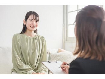 ジュアン サロン 銀座店(Juane Salon)/丁寧なヒアリング◎