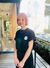 ノラサパスハリキュー(NOLASAPS hari-Q) 嶋崎　 美紀子