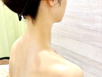 ビューティー ガレージ Kawagoe Sino店(Beauty Garage)の写真/特別な日のために！ブライダルシェービングで全方位キレイに☆自信満々の最強ドレス姿を素敵に演出します♪