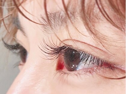 ダイガクドオリ美容室 アイ(EYE)の写真