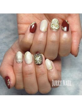 ジュリーネイル 所沢店/ラメネイル