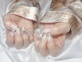 ゴージャス持込　ミラーグラ