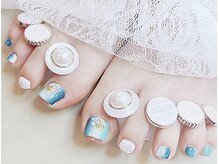 はあとねいる 防府店の雰囲気(フットも4000円で提供いたします♪)