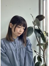ロウ ボーテ(ROW beaute) 吉岡 春光