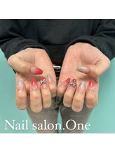 ドットワン(.One)/お客様ネイル