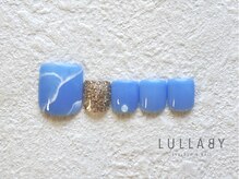 ララバイ 銀座並木通り店(LULLABY)/フットベーシックコース6490円