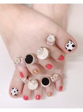 イル ネイル 名取店(iru)/パラジェル/ニュアンス/オフのみ