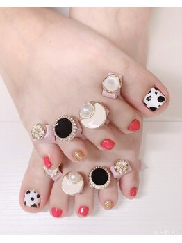 イル ネイル 名取店(iru)/パラジェル/ニュアンス/オフのみ