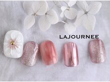 ラジュルネ(nail&eyelash La journee)/大人キレカワネイル