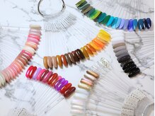 アグ ヘアー セレソ ネイル 桑名(Agu hair Cerezo)/《豊富なカラーをご用意》