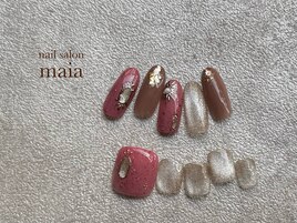 hand＆foot　design