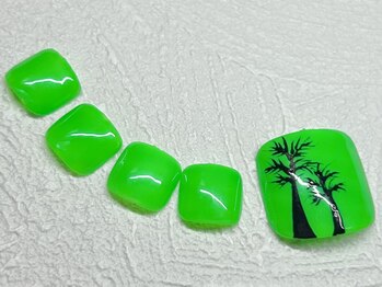 ケイココ(Keicoco)/フットネイル-8,300円