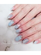 チカネイルミライ(Chika Nail ☆MIRAI★)/H定額アート・シンプル