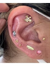 ファイン(fine)/耳つぼジュエリー