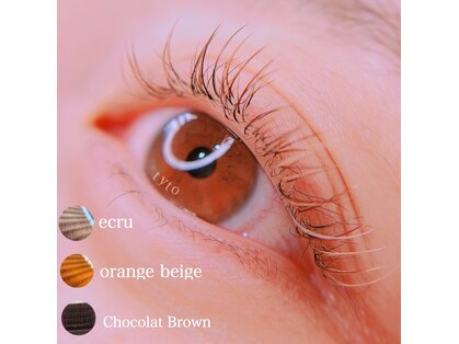 タイト アイラッシュ(tyto eyelash)の写真