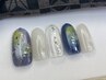 【HAND】最新！8月限定トレンドアート  「花火」 ￥9000→￥8500