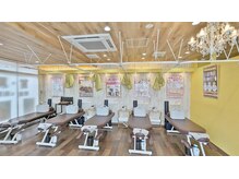 めいてる姿勢整骨院 千林大宮駅前院の雰囲気(内観)