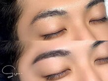 スー 千種 今池(Suu.)/メンズアイブロウ 眉毛wax