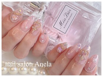 アネラ(Anela)/セーラームーンネイル