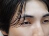 【再来/メンズ】爽やかな印象★美眉スタイリング(アイブロウ)(眉WAX込)¥5480