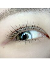 スダジオ デン(Studio DEN)/■まつげパーマ