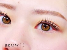 ブロウタス 栄店(BROW+)/まつ毛パーマ