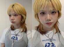 オムズアイ(om's eye.)/ラッシュリフト