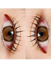 サン(sun)/lush lift