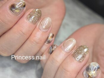 秋色べっ甲ニュアンス 12,100