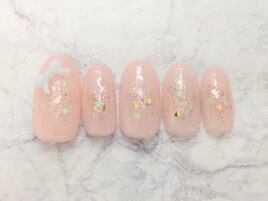 【定額Lコース¥6000】