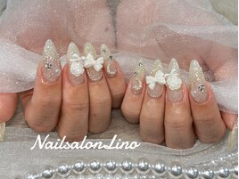 ホワイトネイル