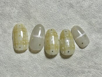 アールラッシュ アンド アールネイル(Rlash & r.nail PRODUCED BYα)/フルサンプルアート